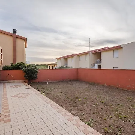 Affittasardegna- Portico Delle Rose Apartment